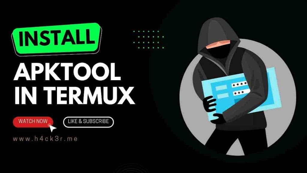 How To Install Apktool In Termux ( V 2.9.3 )