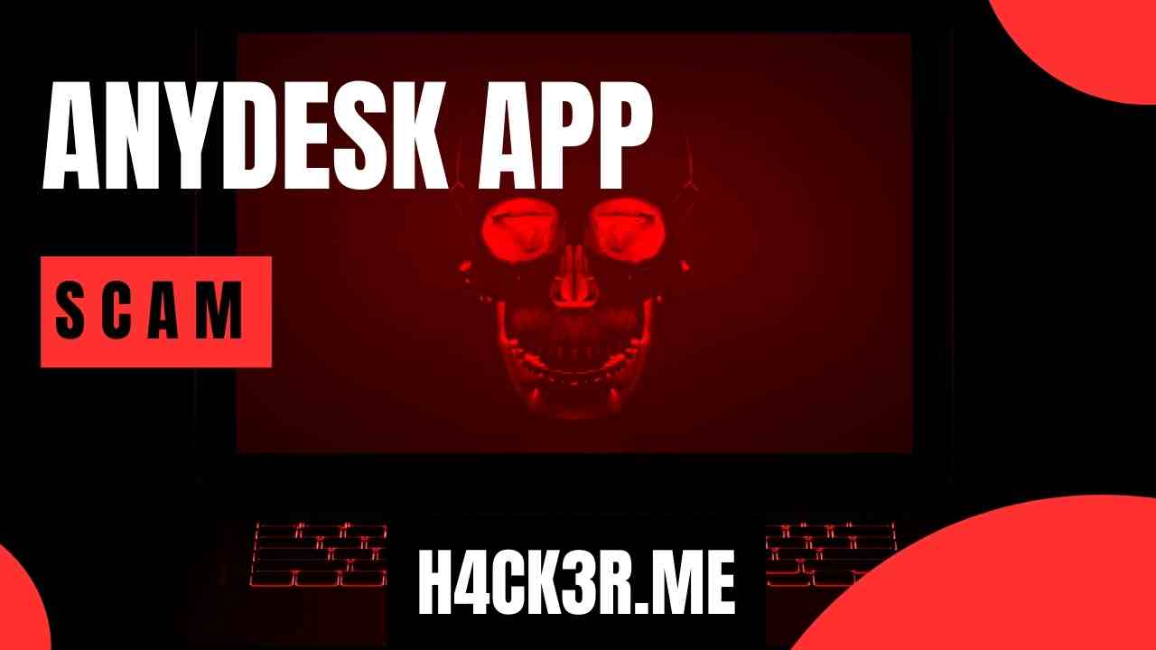 What Is Anydesk App ? Fortifying Your System Against Potential Risks ?