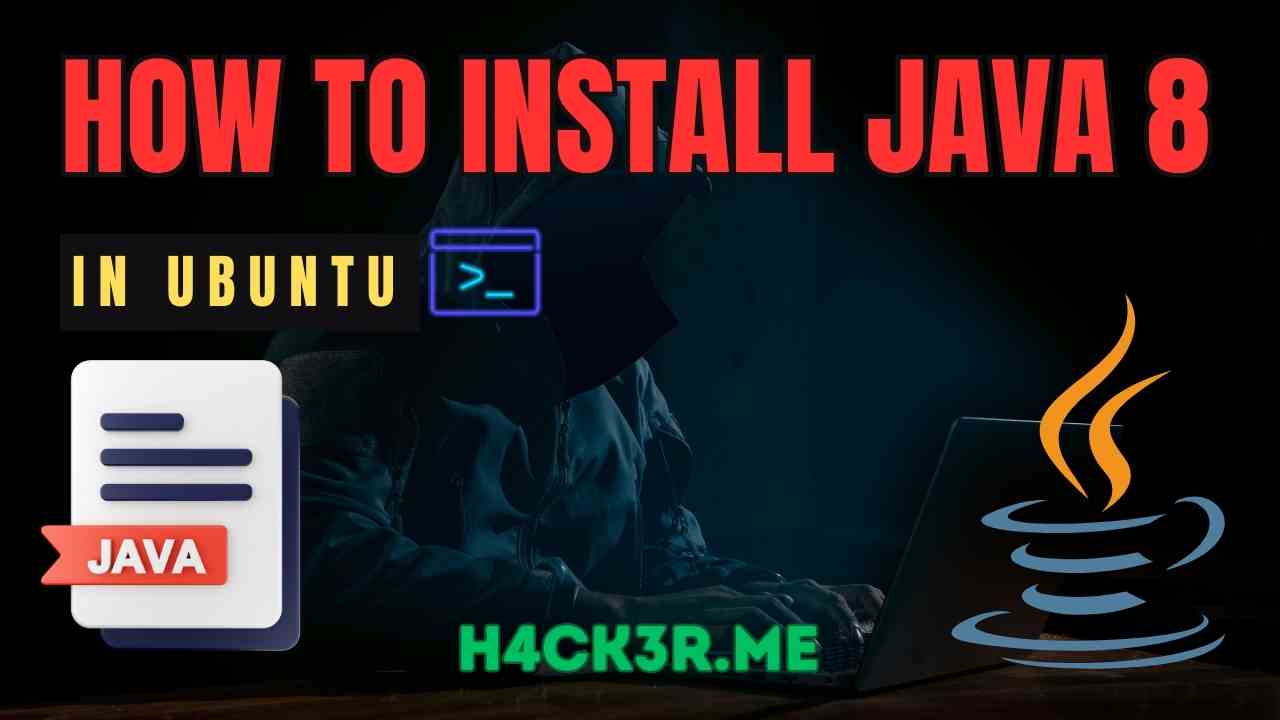 How To Install Java 8 In Ubuntu ( Openjdk 8 )