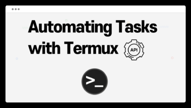 Automating Tasks With Termux Api | Integrating Tasker with Termux API