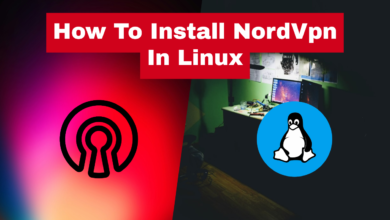 How To Install NordVpn In Linux | NordVpn Linux