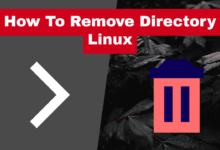 How To Remove Directory Linux